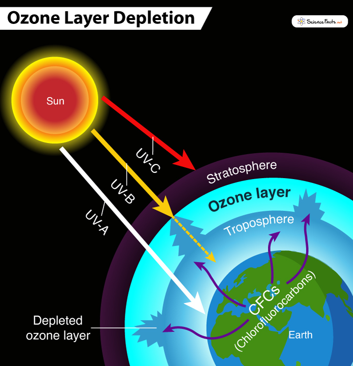 the-ozone-layer-ozone-depletion-recovery-in-a-changing-climate-and