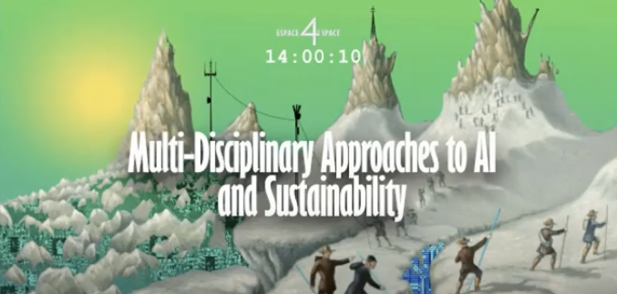 Multi-Disciplinary Approaches to AI and Sustainability